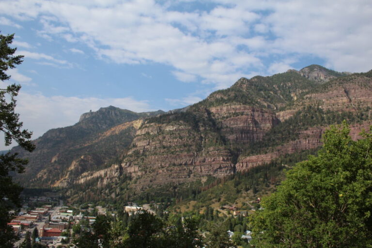 Second Rate Cities – Ouray, Colorado